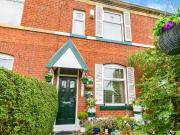 4 bedroom terraced house for sale