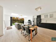 4 bedroom terraced house for sale