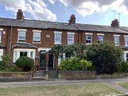 4 bedroom terraced house for sale