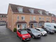 4 bedroom terraced house for sale