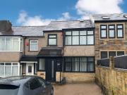 4 bedroom terraced house for sale