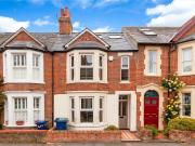 4 bedroom terraced house for sale