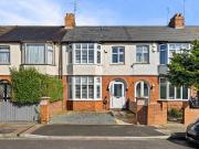 4 bedroom terraced house for sale