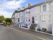 4 bedroom terraced house for sale