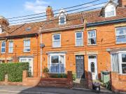 4 bedroom terraced house for sale
