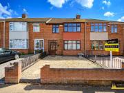 4 bedroom terraced house for sale