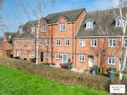 4 bedroom terraced house for sale