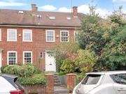 4 bedroom terraced house for sale