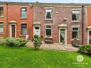 4 bedroom terraced house for sale
