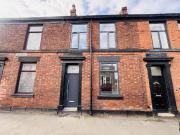 4 bedroom terraced house for sale