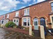 4 bedroom terraced house for sale