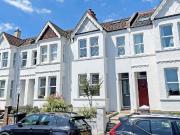 4 bedroom terraced house for sale