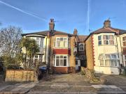 4 bedroom terraced house for sale