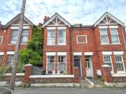4 bedroom terraced house for sale