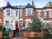 4 bedroom terraced house for sale