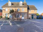 4 bedroom terraced house for sale