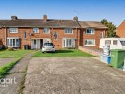4 bedroom terraced house for sale