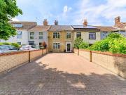 4 bedroom terraced house for sale