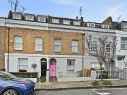 4 bedroom terraced house for sale