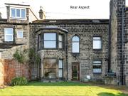 4 bedroom terraced house for sale