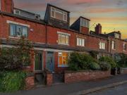 4 bedroom terraced house for sale