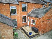 4 bedroom terraced house for sale