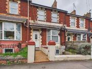 4 bedroom terraced house for sale