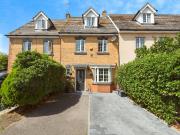 4 bedroom terraced house for sale