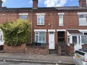 4 bedroom terraced house for sale