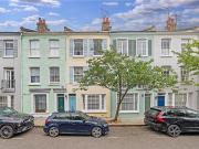 4 bedroom terraced house for sale