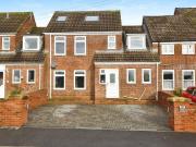 4 bedroom terraced house for sale