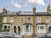 4 bedroom terraced house for sale