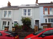 4 bedroom terraced house for sale