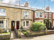 4 bedroom terraced house for sale