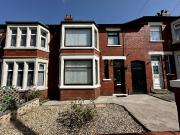 4 bedroom terraced house for sale