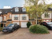 4 bedroom terraced house for sale