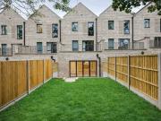 4 bedroom terraced house for sale