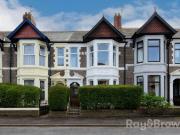 4 bedroom terraced house for sale