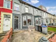 4 bedroom terraced house for sale