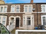 4 bedroom terraced house for sale