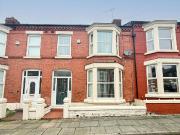 4 bedroom terraced house for sale
