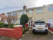 4 bedroom terraced house for sale