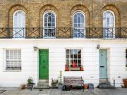 4 bedroom terraced house for sale