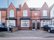 4 bedroom terraced house for sale