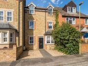 4 bedroom terraced house for sale