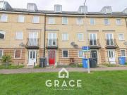4 bedroom terraced house for sale