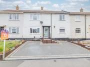 4 bedroom terraced house for sale