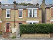 4 bedroom terraced house for sale