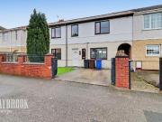 4 bedroom terraced house for sale