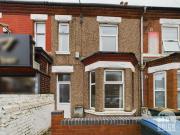 4 bedroom terraced house for sale